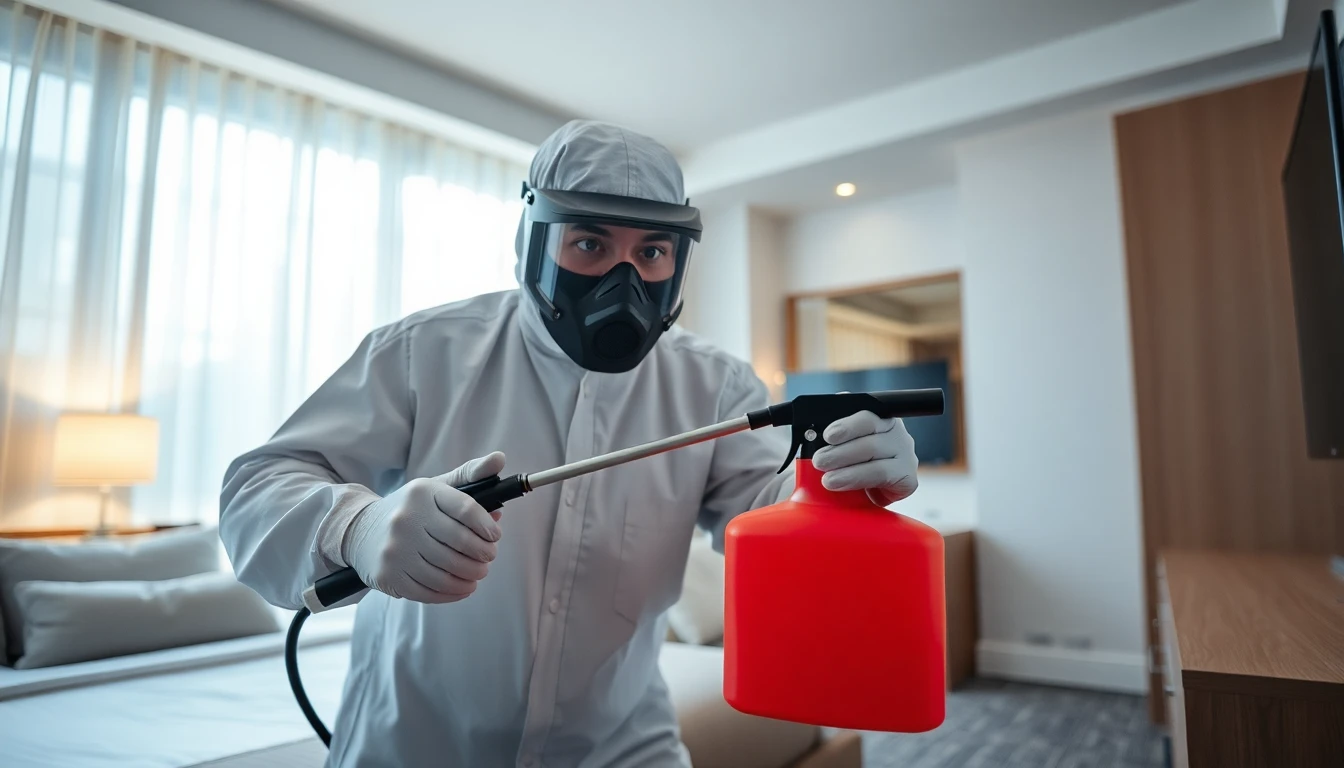 Bed Bug Extermination